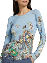 Lucky Charm Long-Sleeve T-Shirt