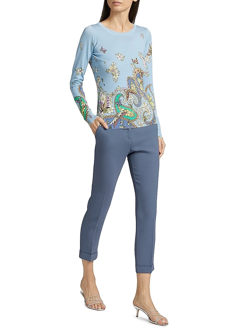 Lucky Charm Long-Sleeve T-Shirt
