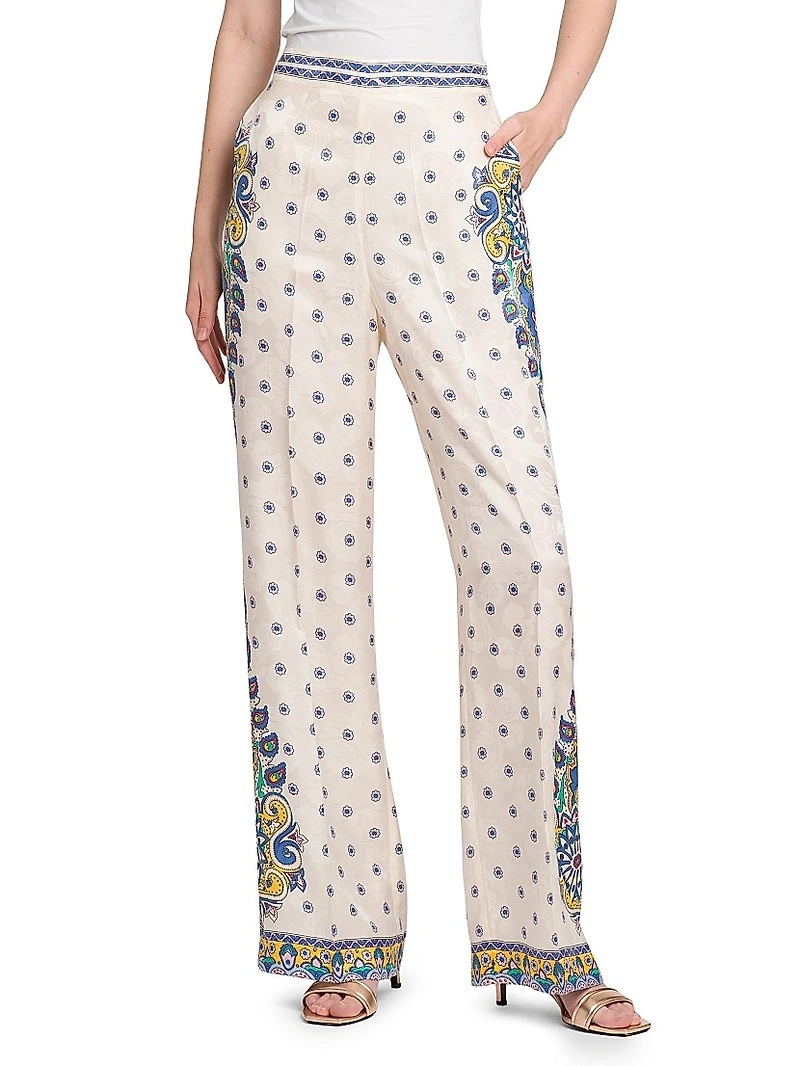 Medallion Largo Pants