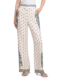 Medallion Largo Pants