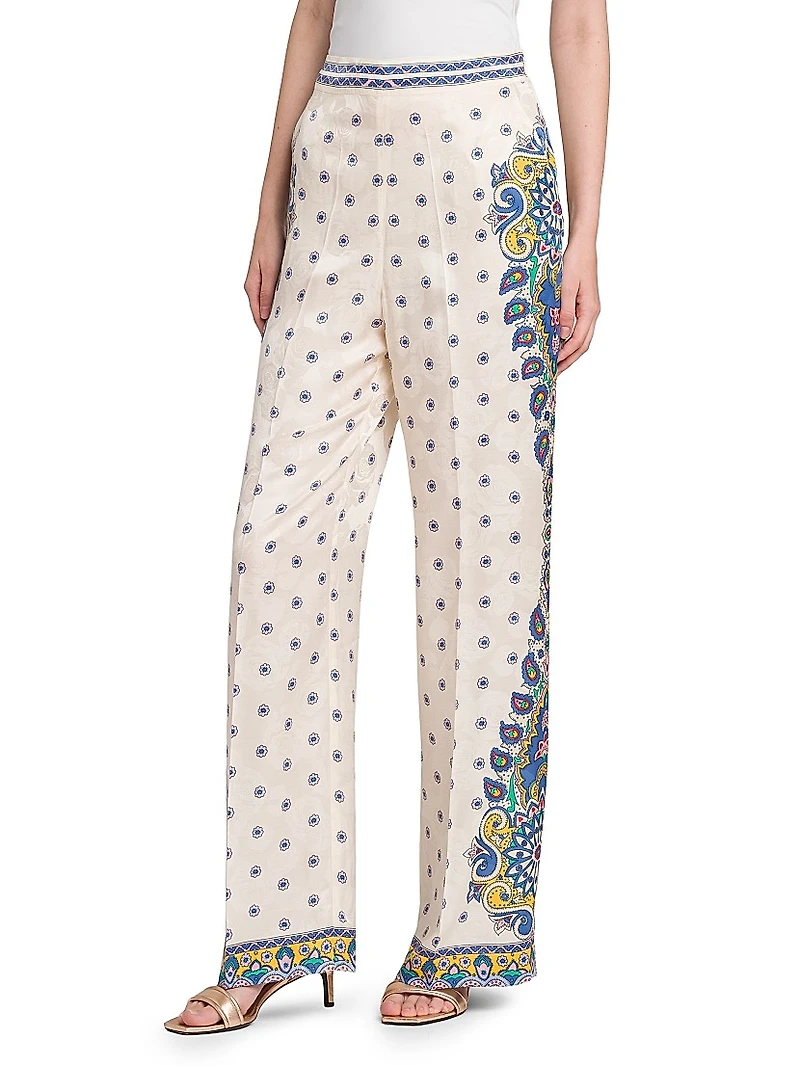 Medallion Largo Pants