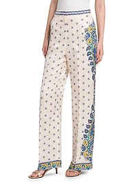 Medallion Largo Pants