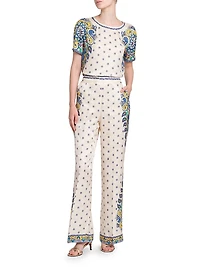 Medallion Largo Pants