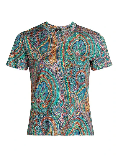 Arnica Print T-Shirt