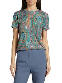 Arnica Print T-Shirt