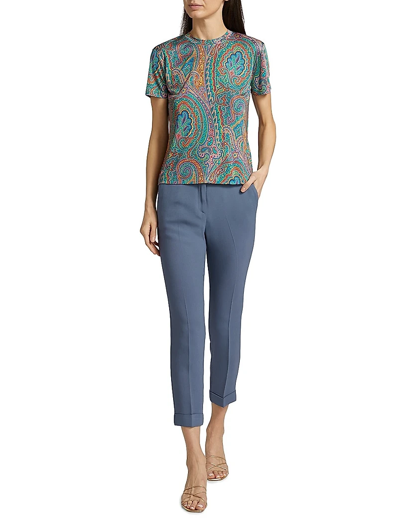 Arnica Print T-Shirt