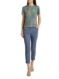 Arnica Print T-Shirt