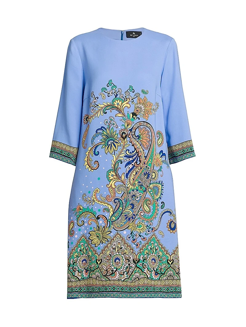Lucky Charm Jersey T-Shirt Dress