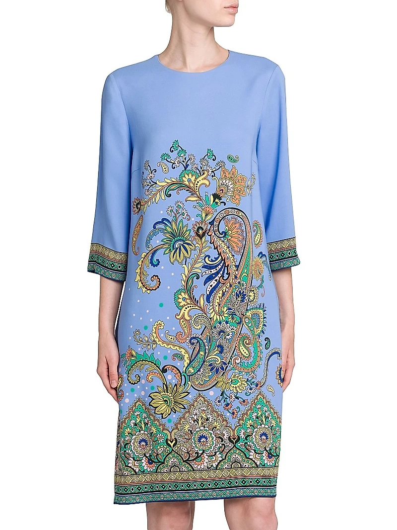 Lucky Charm Jersey T-Shirt Dress