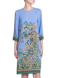 Lucky Charm Jersey T-Shirt Dress