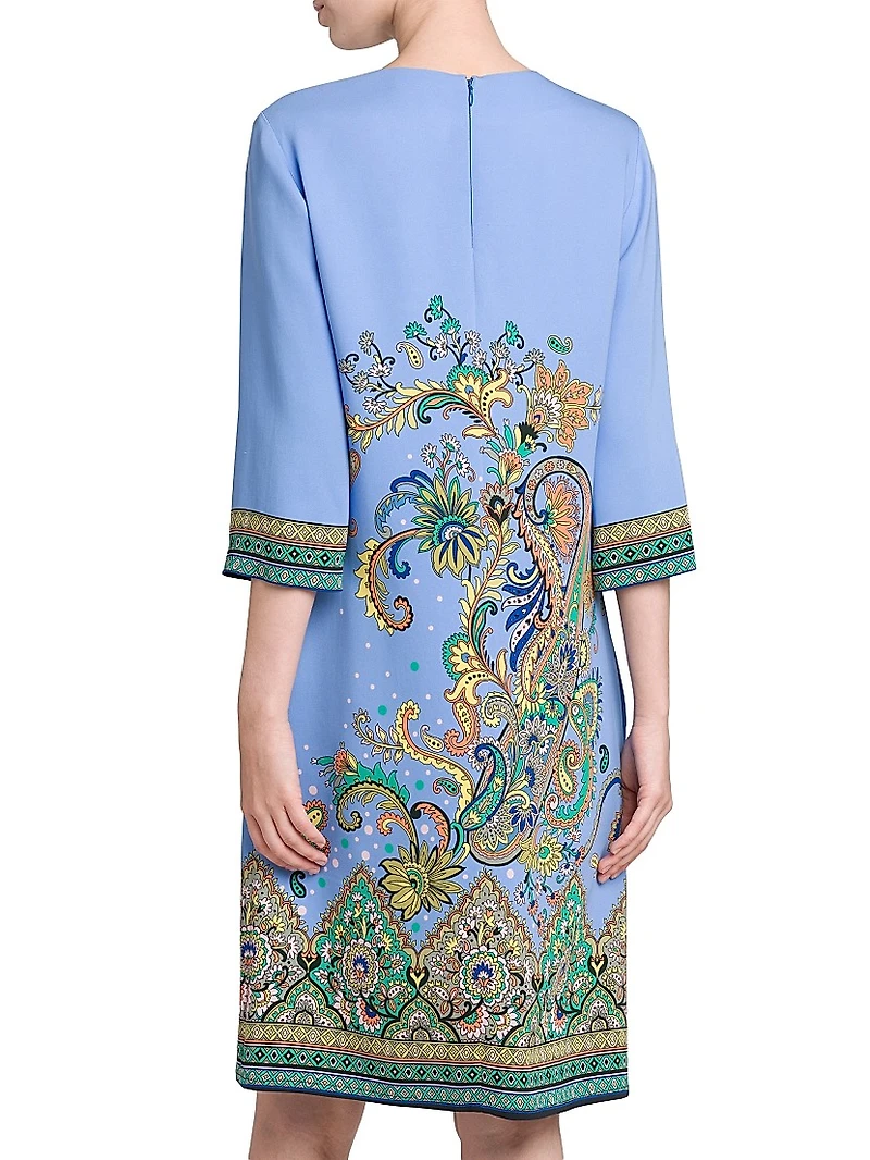 Lucky Charm Jersey T-Shirt Dress