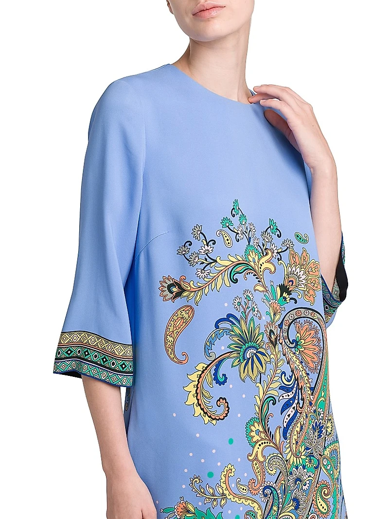 Lucky Charm Jersey T-Shirt Dress