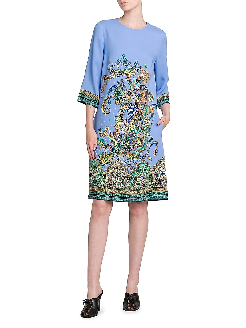 Lucky Charm Jersey T-Shirt Dress