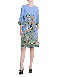 Lucky Charm Jersey T-Shirt Dress