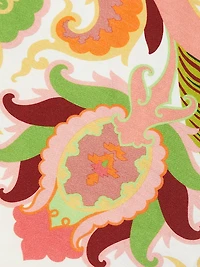 Summer Artwork Print T-Shirt