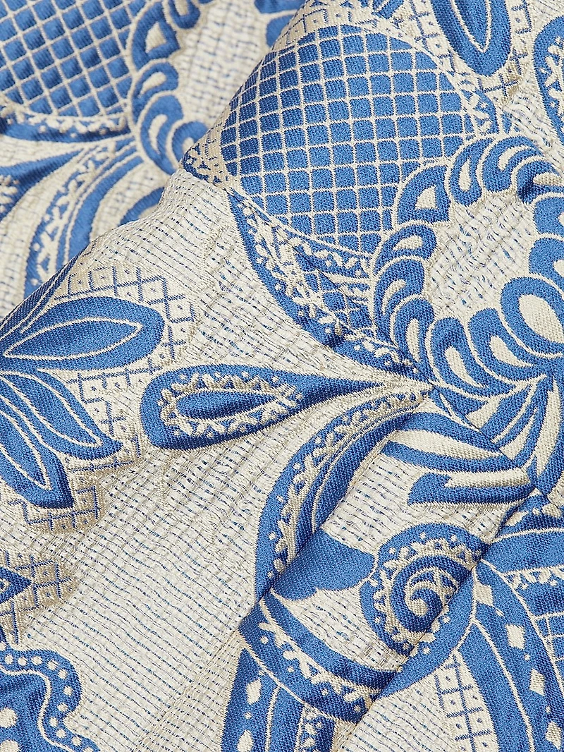 Medallion Lace Sheath Dress