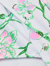 Lagoon Floral Bikini Bottom