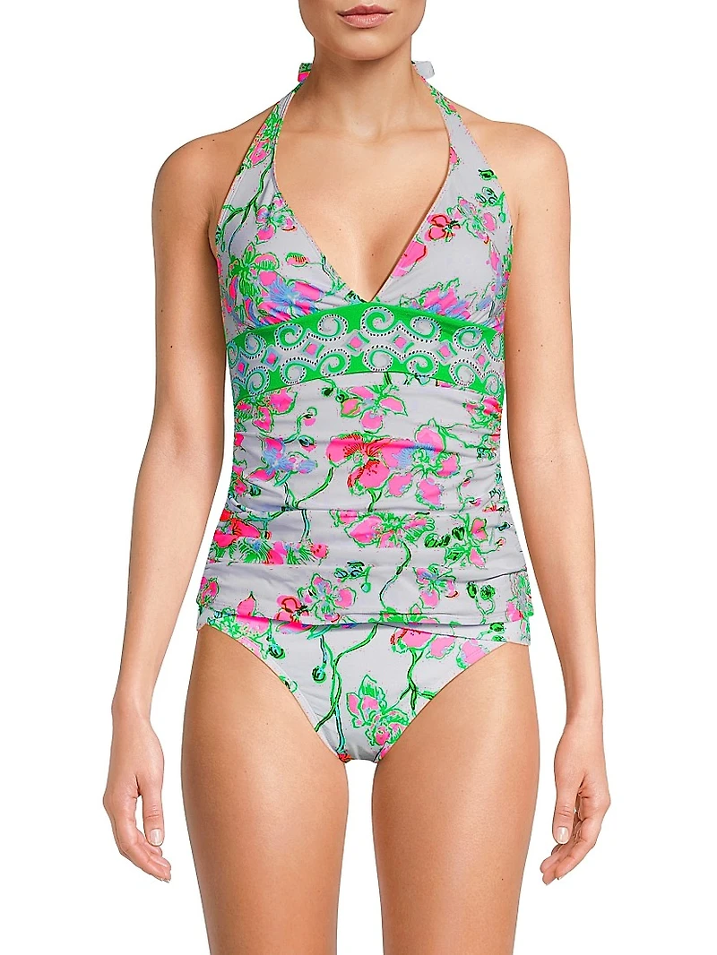Jamila Tankini Top