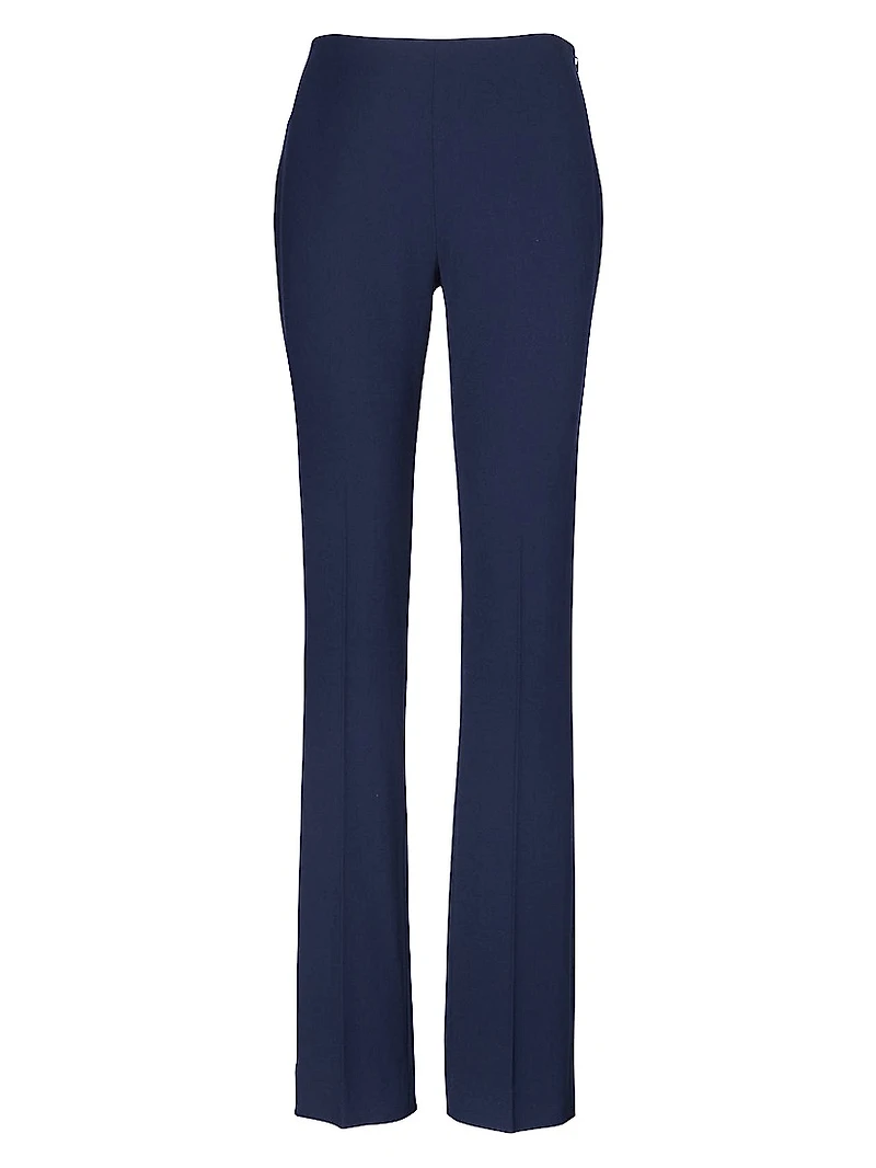 Alandra Stretch-Wool Pants