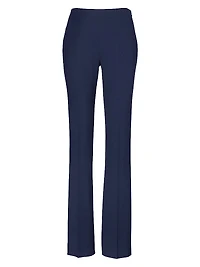 Alandra Stretch-Wool Pants