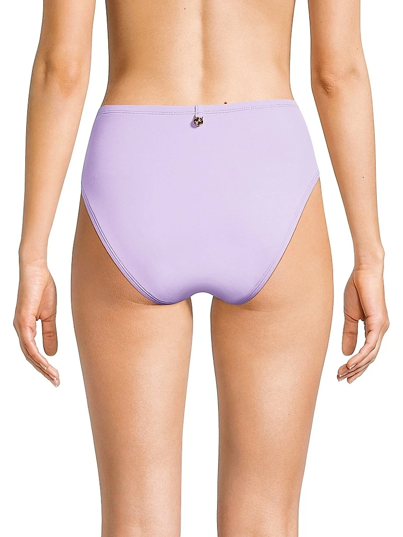 Yarrow High-Waist Bikini Bottom