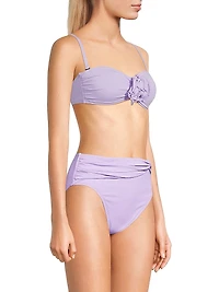 Harlan Strapless Bikini Top