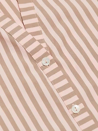 Abigail Striped Minidress