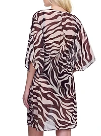 Wildest Dream Printed Cover-Up