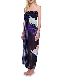 Enchanted Sun Pareo Cover-Up