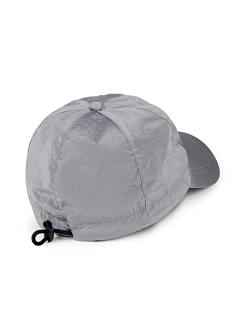 Nylon Baseball Cap