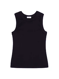 Hadley Rib-Knit Cotton Tank
