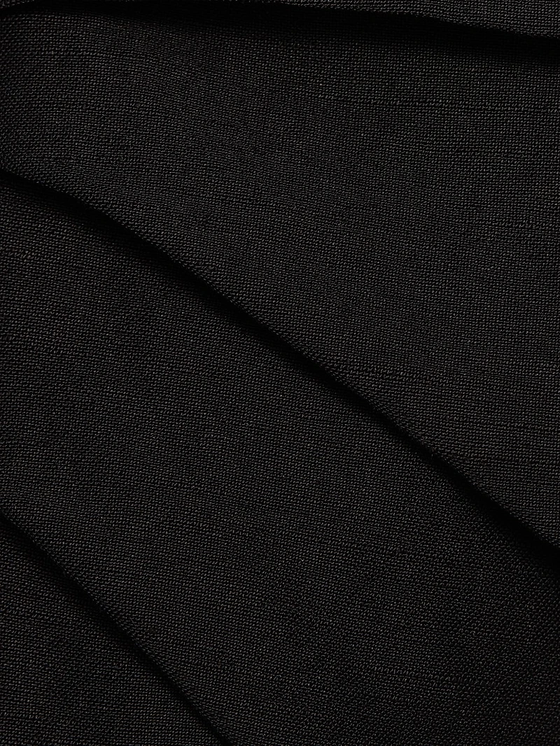 Sylvie Halterneck Midi-Dress