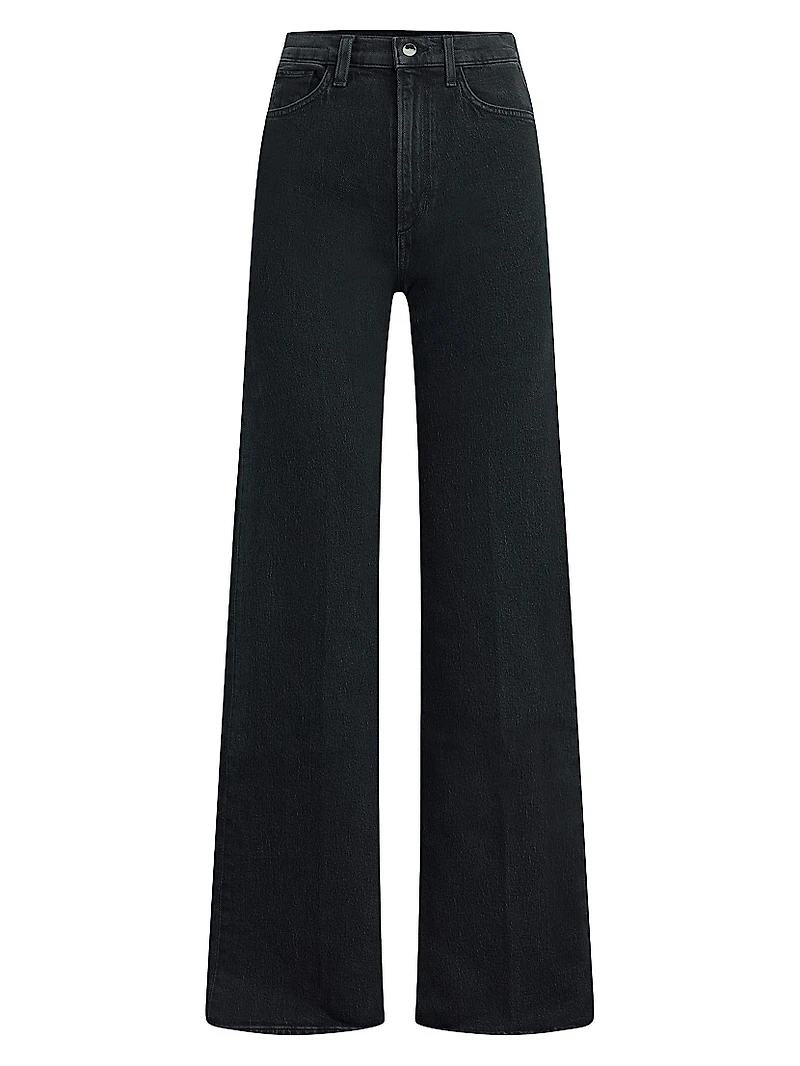 The Mia High-Rise Wide-Leg Jeans