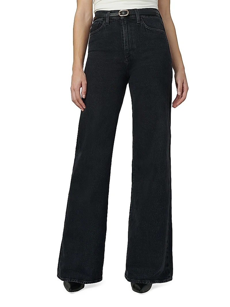 The Mia High-Rise Wide-Leg Jeans