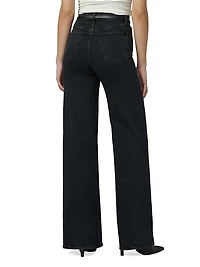 The Mia High-Rise Wide-Leg Jeans