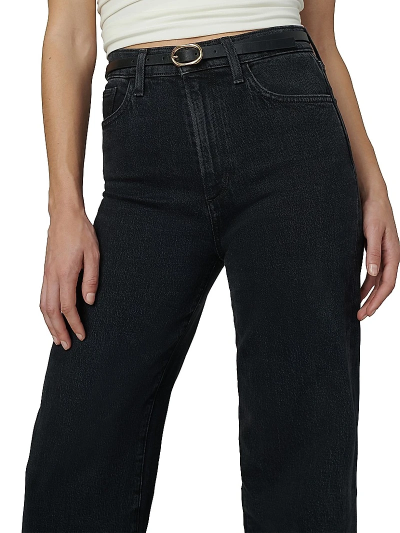 The Mia High-Rise Wide-Leg Jeans