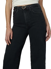 The Mia High-Rise Wide-Leg Jeans