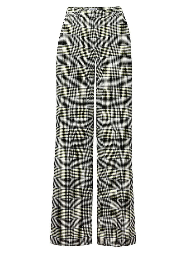 Tonelli Glen Check Pants