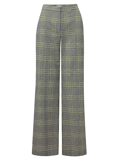Tonelli Glen Check Pants