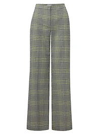 Tonelli Glen Check Pants