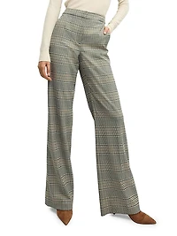 Tonelli Glen Check Pants