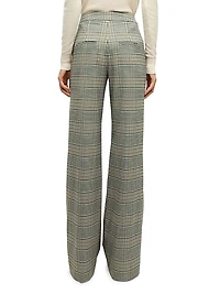 Tonelli Glen Check Pants