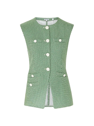 Tamara Woven Vest