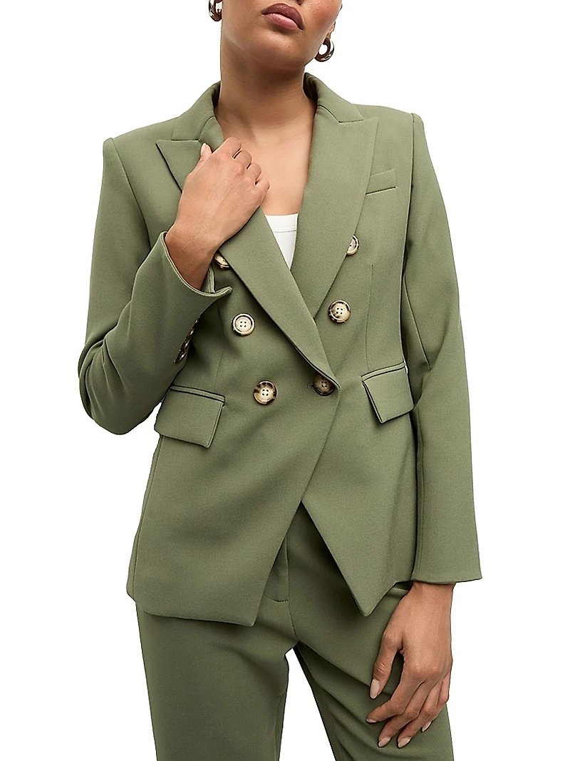 Miller Dickey Jacket