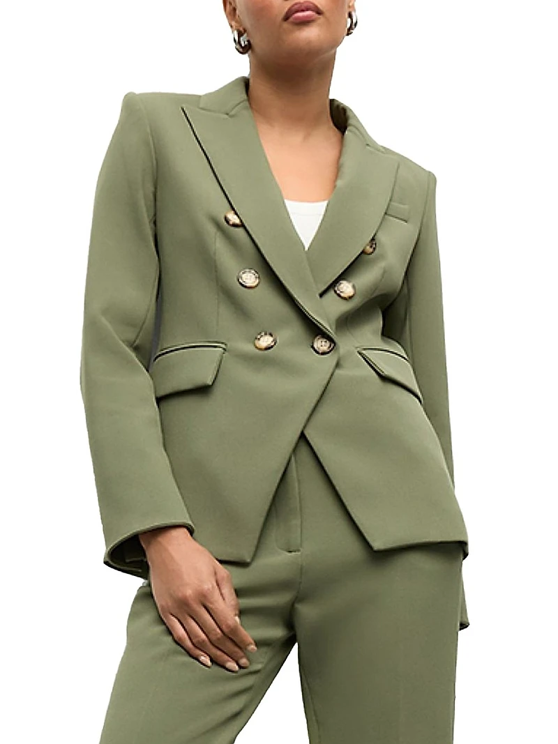 Miller Dickey Jacket