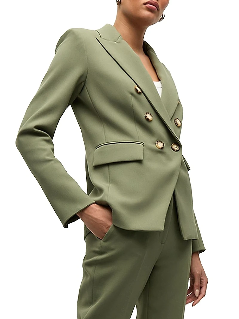 Miller Dickey Jacket