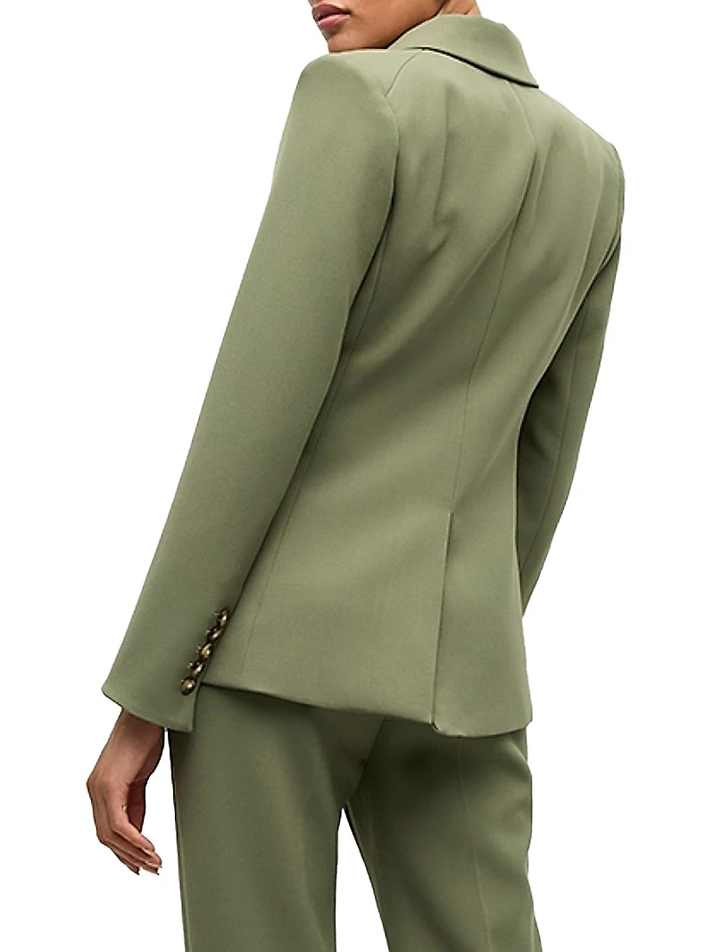Miller Dickey Jacket