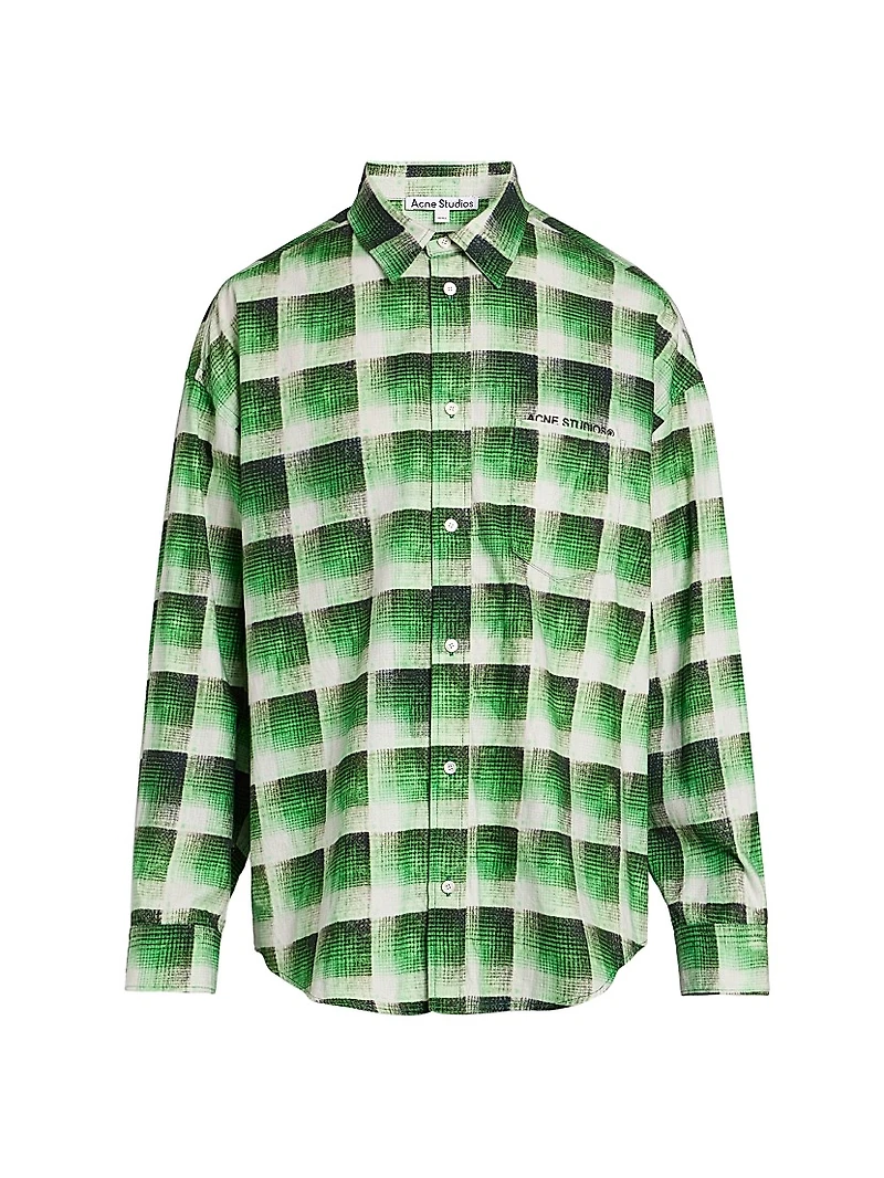 Setar Check Flannel Shirt