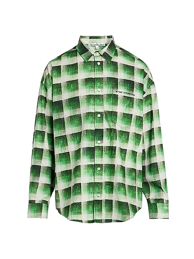 Setar Check Flannel Shirt