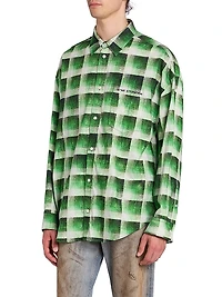 Setar Check Flannel Shirt